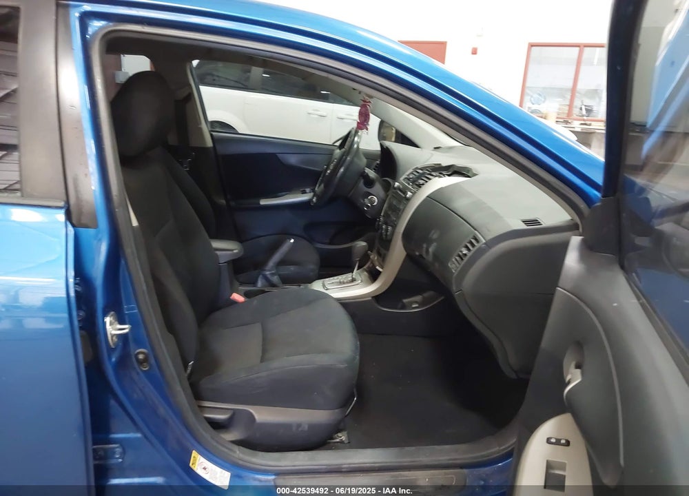 2010 TOYOTA COROLLA VIN: 2T1BU4EE9AC382187