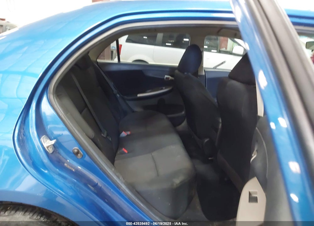 2010 TOYOTA COROLLA VIN: 2T1BU4EE9AC382187