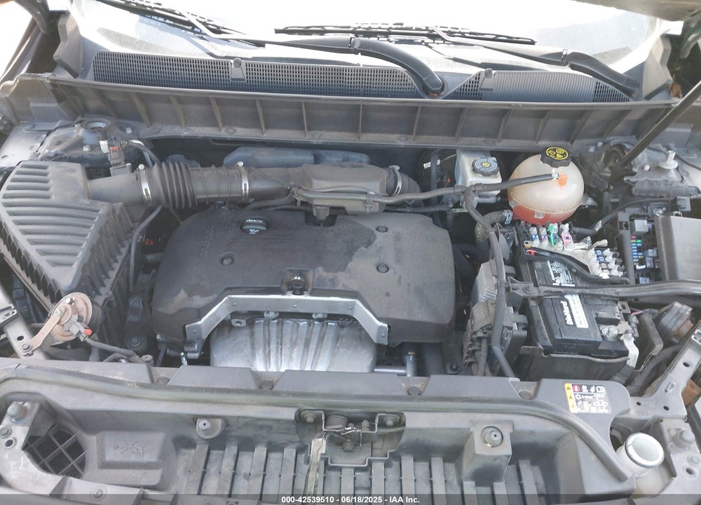 2019 GMC ACADIA VIN: 1GKKNKLA1KZ202665