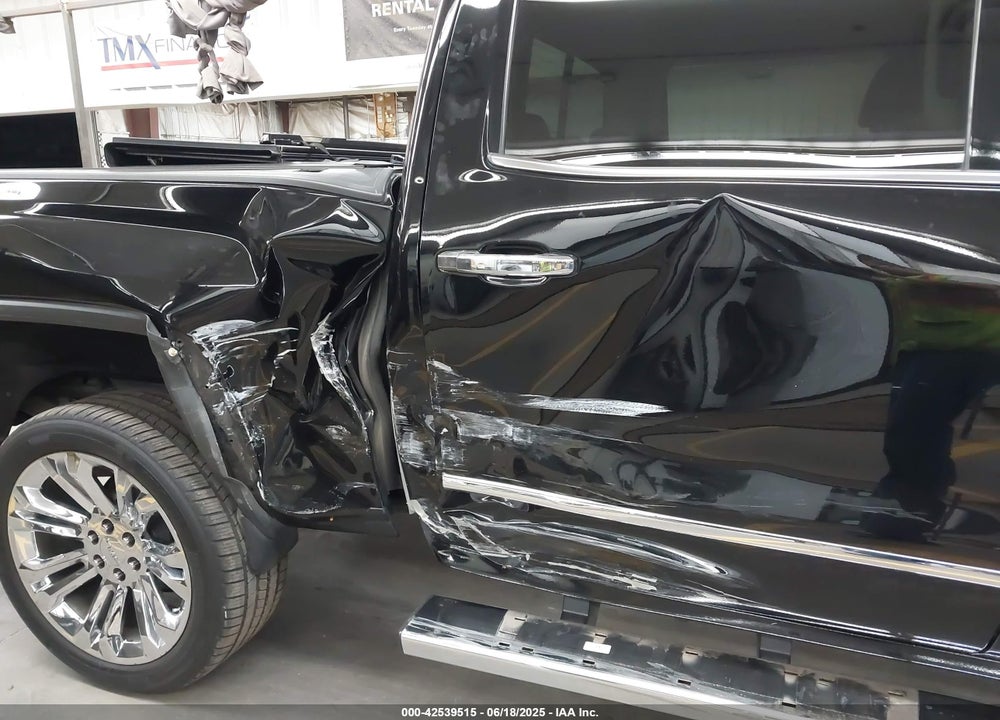 2016 GMC SIERRA 1500 VIN: 3GTU2NEC4GG289949
