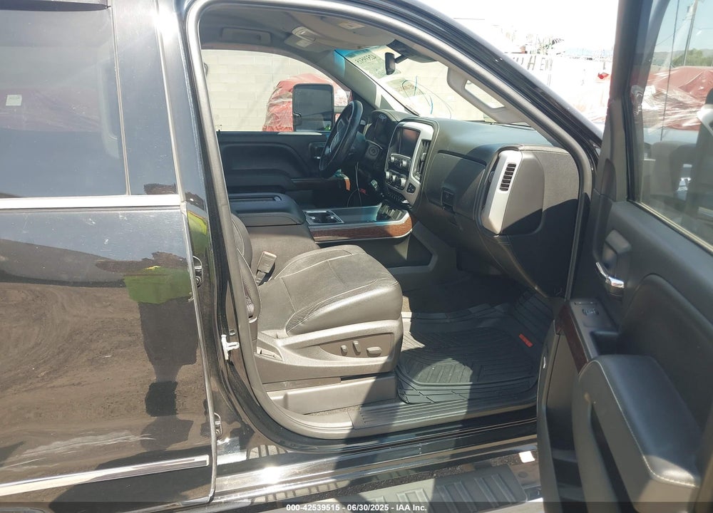 2016 GMC SIERRA 1500 VIN: 3GTU2NEC4GG289949