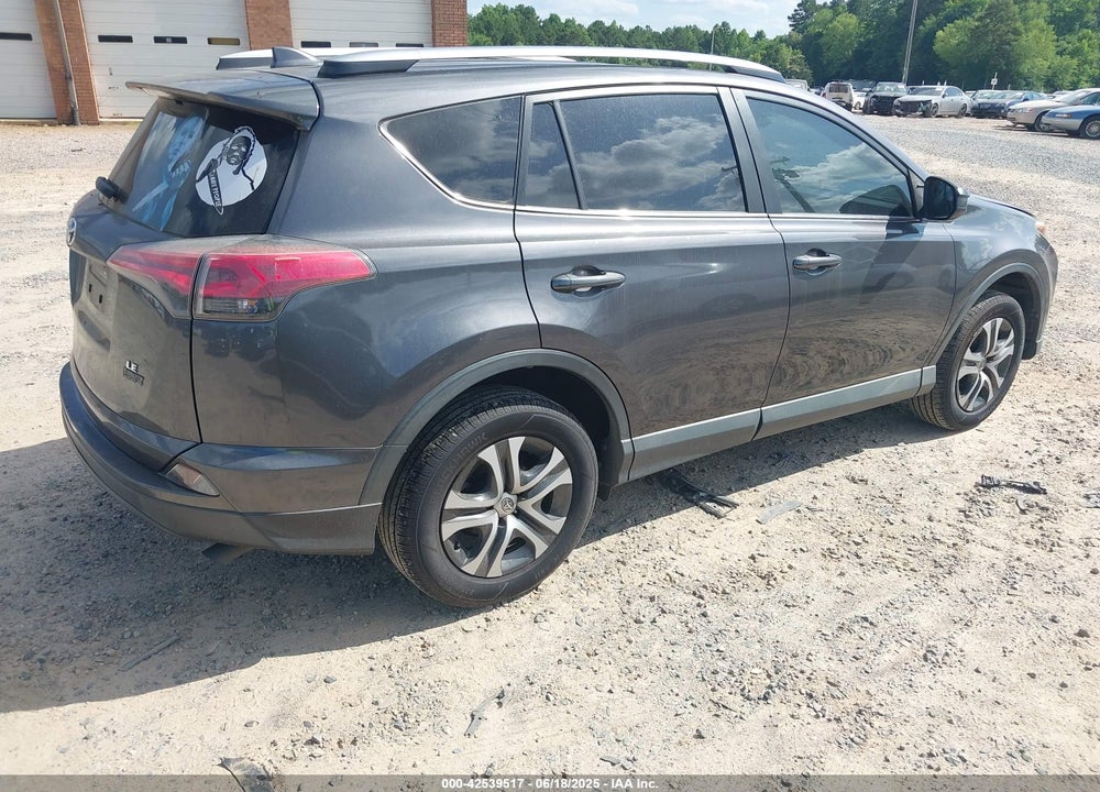 2017 TOYOTA RAV4 LE VIN: JTMZFREV7HJ138591