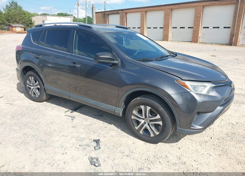 2017 TOYOTA RAV4 LE VIN: JTMZFREV7HJ138591