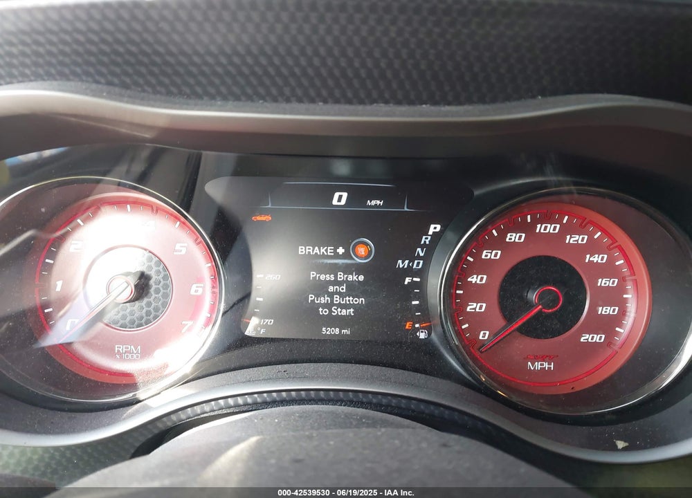 2023 DODGE CHARGER VIN: 2C3CDXL97PH642360