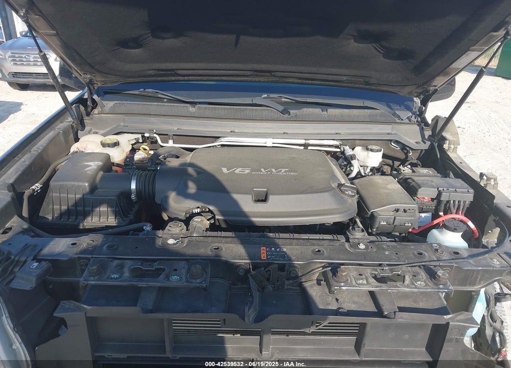 2020 CHEVROLET COLORADO 2WD SHORT BOX LT VIN: 1GCGSCEN2L1219961