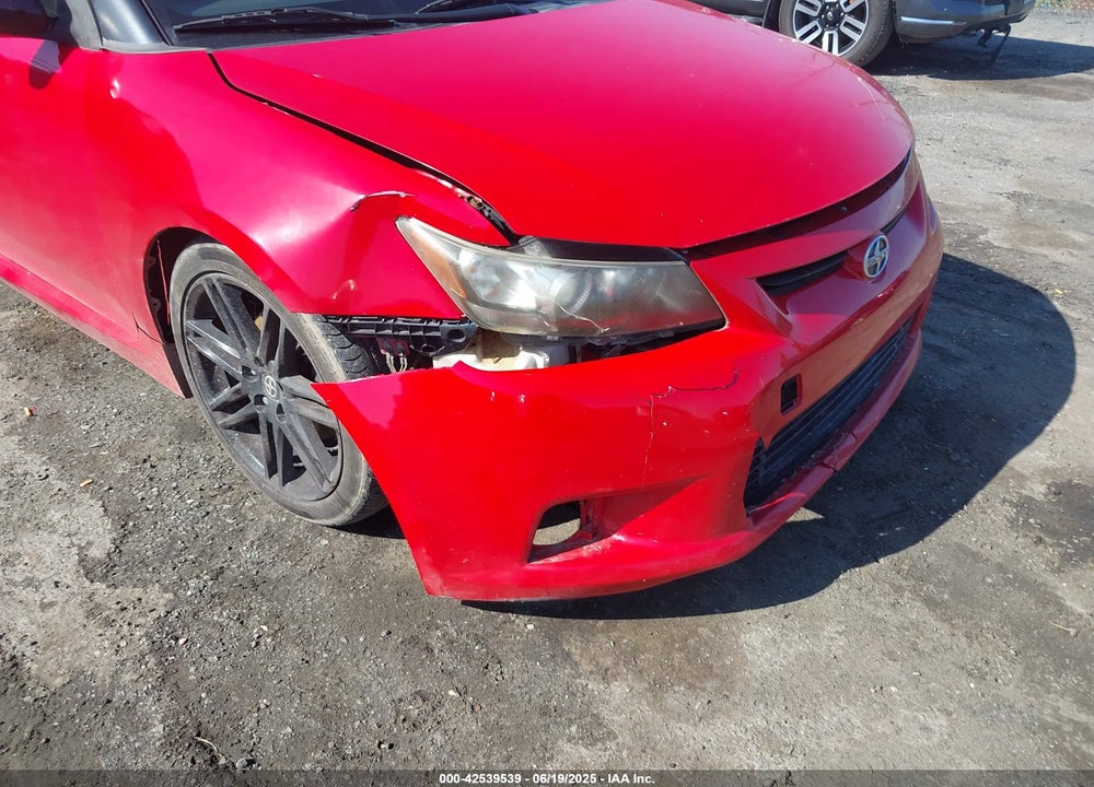 2013 SCION TC VIN: JTKJF5C74D3052639