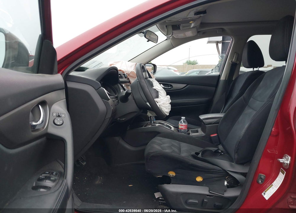 2015 NISSAN ROGUE VIN: 5N1AT2MV1FC767307