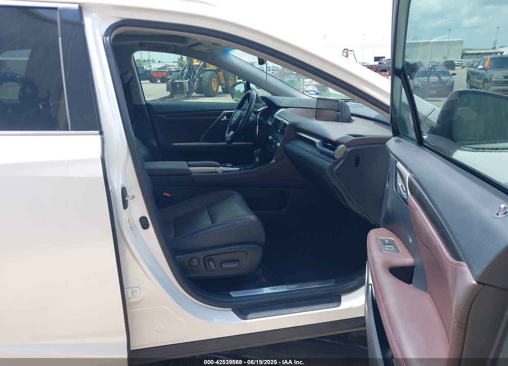 2019 LEXUS RX350 VIN: 2T2ZZMCA3KC141349