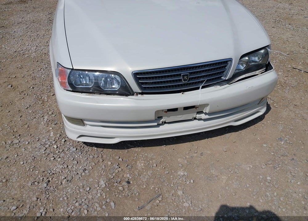 1996 TOYOTA AVALON (CANADA) VIN: 0000JZX1000035160