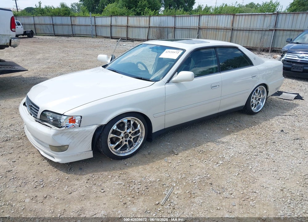 1996 TOYOTA AVALON (CANADA) VIN: 0000JZX1000035160