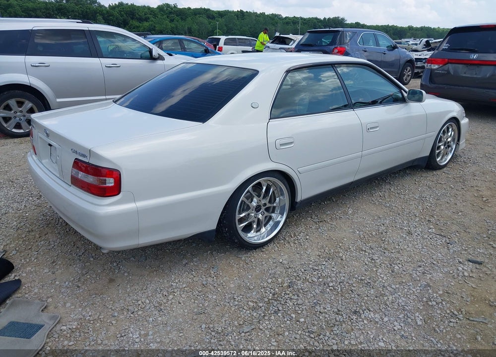 1996 TOYOTA AVALON (CANADA) VIN: 0000JZX1000035160