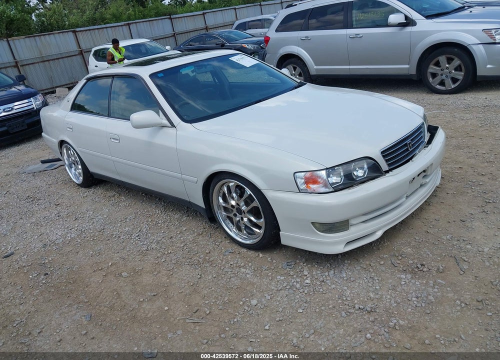 1996 TOYOTA AVALON (CANADA) VIN: 0000JZX1000035160