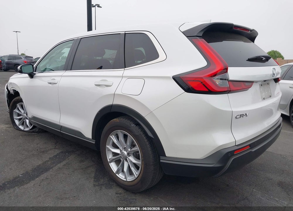 2025 HONDA CR-V EX-L 2WD VIN: 2HKRS3H7XSH303863