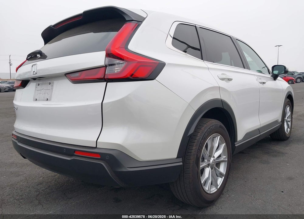 2025 HONDA CR-V EX-L 2WD VIN: 2HKRS3H7XSH303863