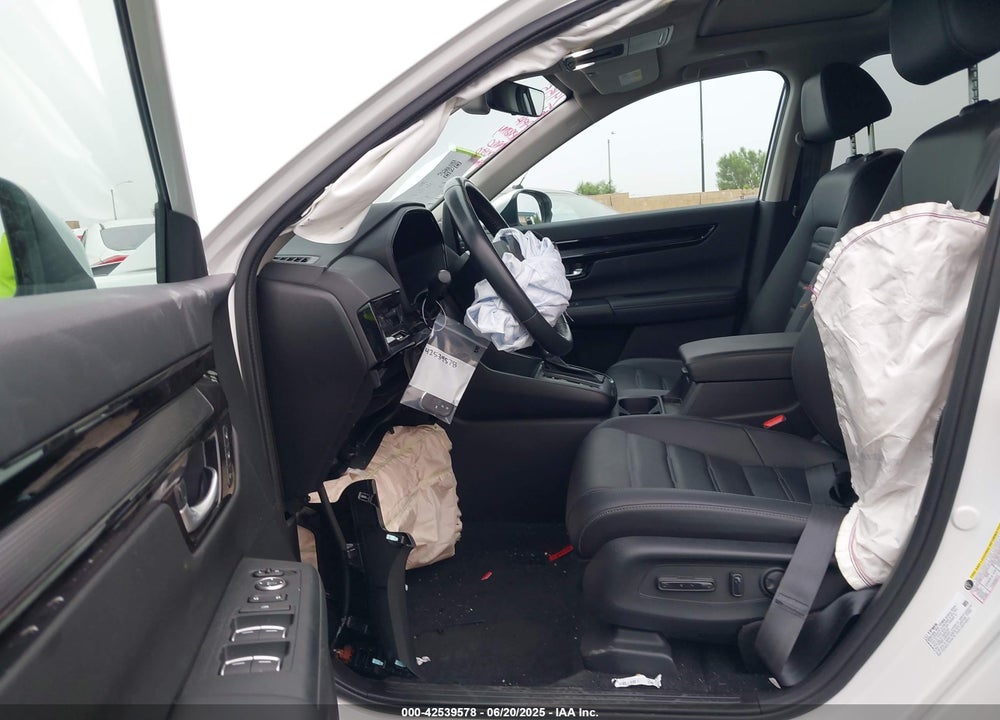 2025 HONDA CR-V EX-L 2WD VIN: 2HKRS3H7XSH303863