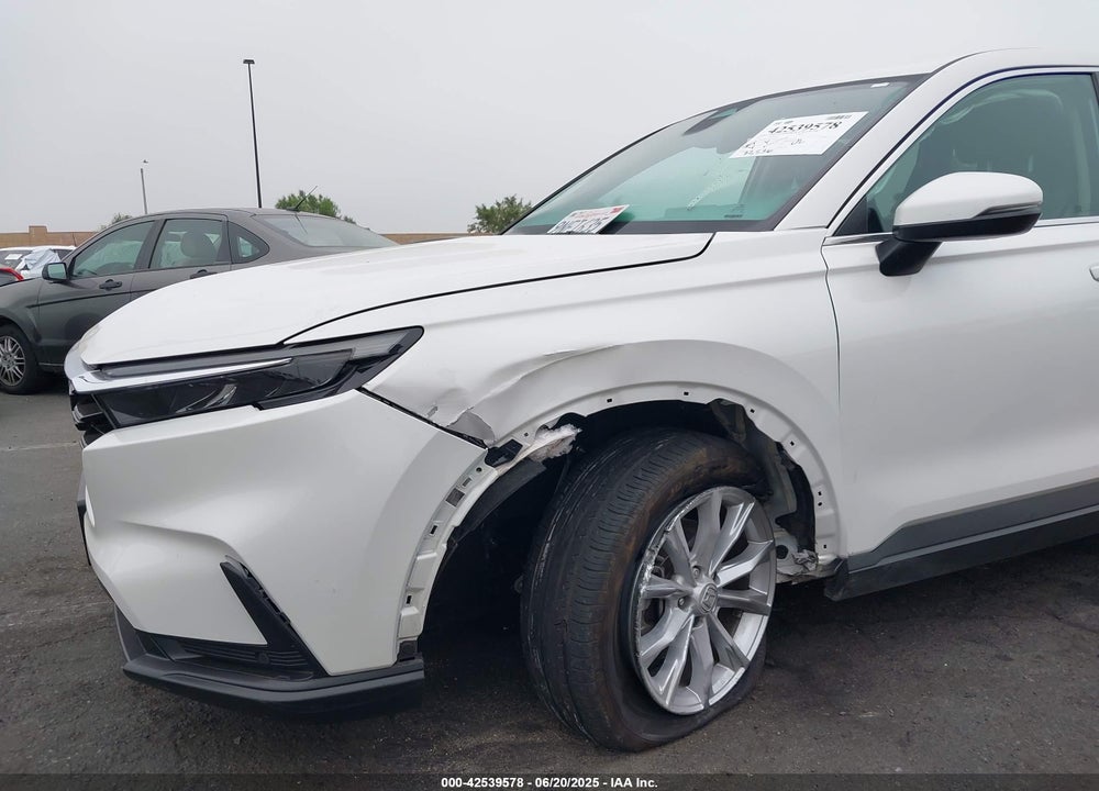 2025 HONDA CR-V EX-L 2WD VIN: 2HKRS3H7XSH303863