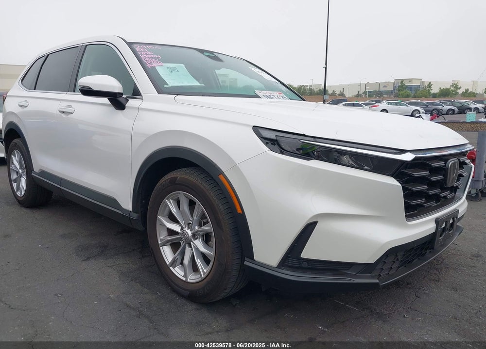 2025 HONDA CR-V EX-L 2WD VIN: 2HKRS3H7XSH303863
