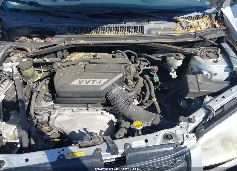 2004 TOYOTA RAV4 VIN: JTEHD20V746021103