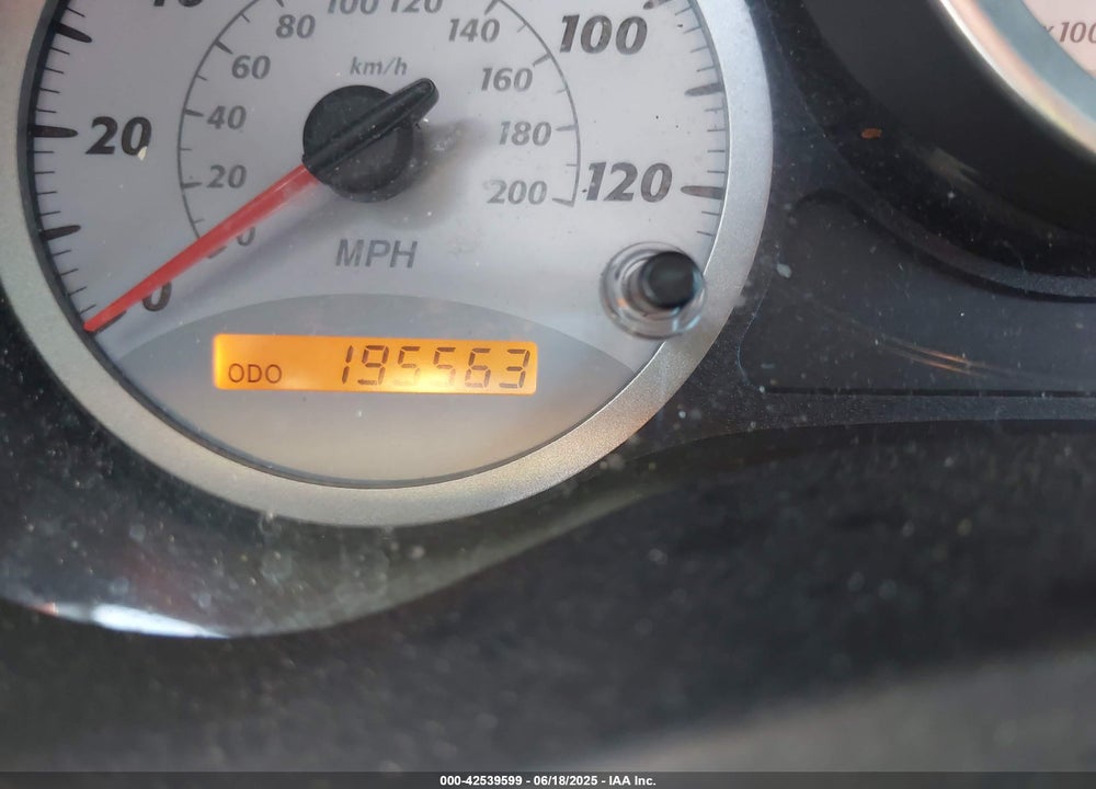 2004 TOYOTA RAV4 VIN: JTEHD20V746021103