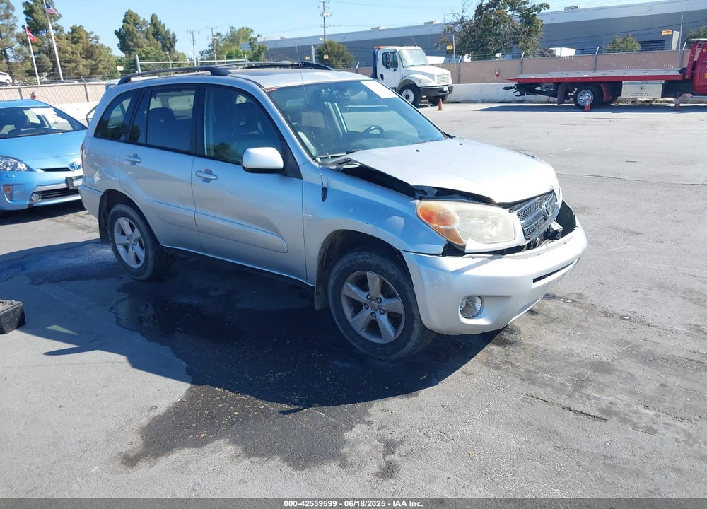 2004 TOYOTA RAV4 VIN: JTEHD20V746021103
