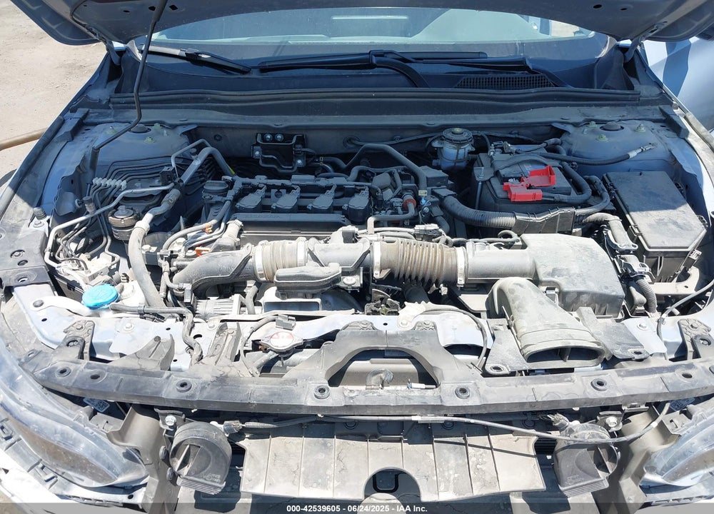 2022 HONDA ACCORD SPORT SPECIAL EDITION VIN: 1HGCV1F41NA119970