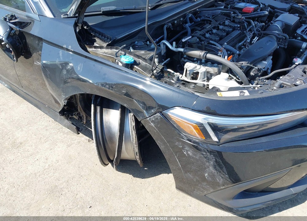 2024 HONDA CIVIC VIN: 2HGFE1E53RH472337