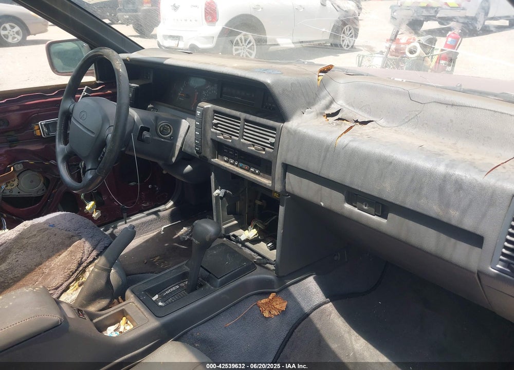 1991 INFINITI M30 VIN: JNKHF14CXMT023025