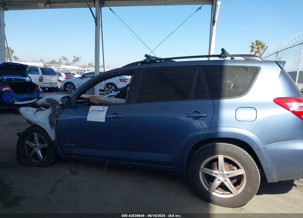 2010 TOYOTA RAV4 VIN: JTMDK4DV0AD012796