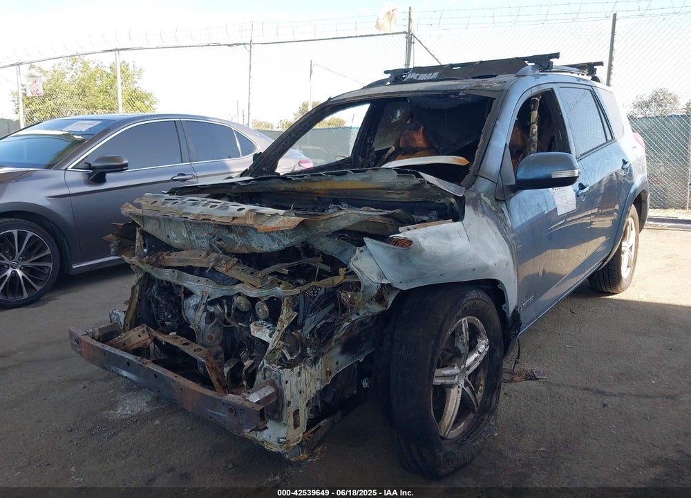2010 TOYOTA RAV4 VIN: JTMDK4DV0AD012796
