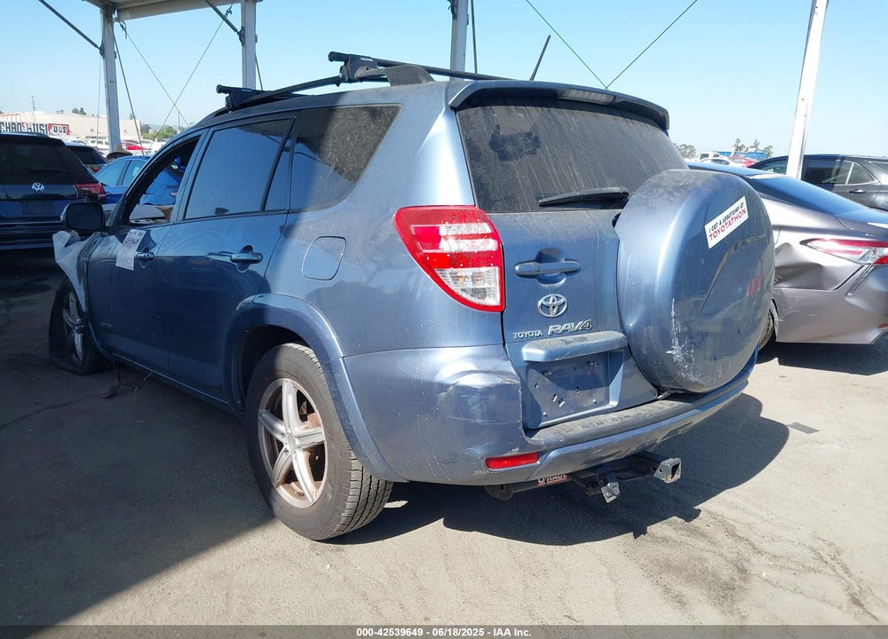 2010 TOYOTA RAV4 VIN: JTMDK4DV0AD012796