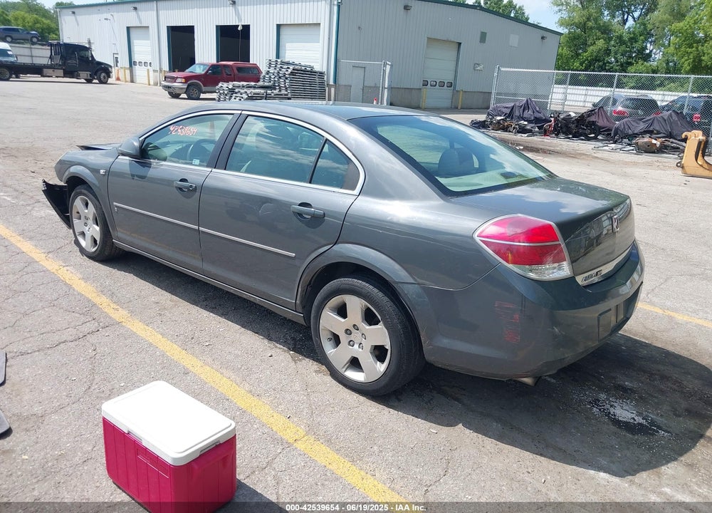 2007 SATURN AURA XE VIN: 1G8ZS57N57F148789