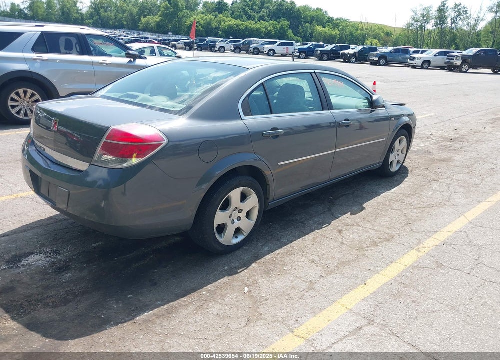 2007 SATURN AURA XE VIN: 1G8ZS57N57F148789