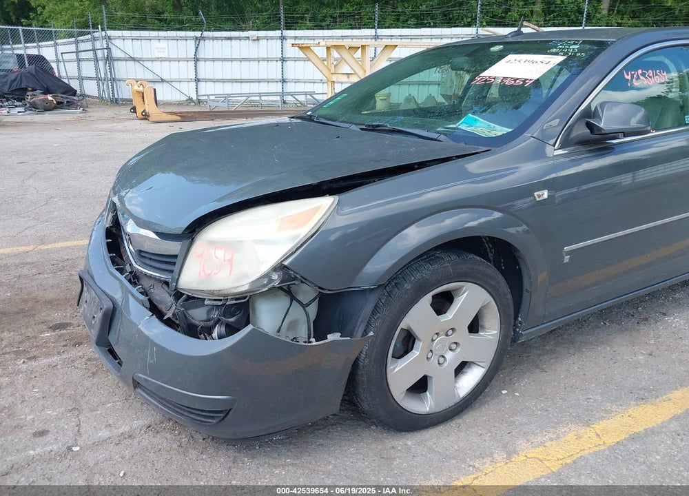 2007 SATURN AURA XE VIN: 1G8ZS57N57F148789