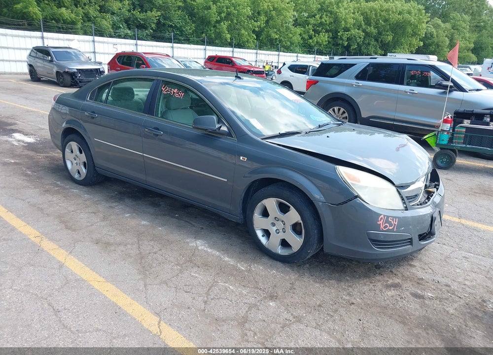 2007 SATURN AURA XE VIN: 1G8ZS57N57F148789