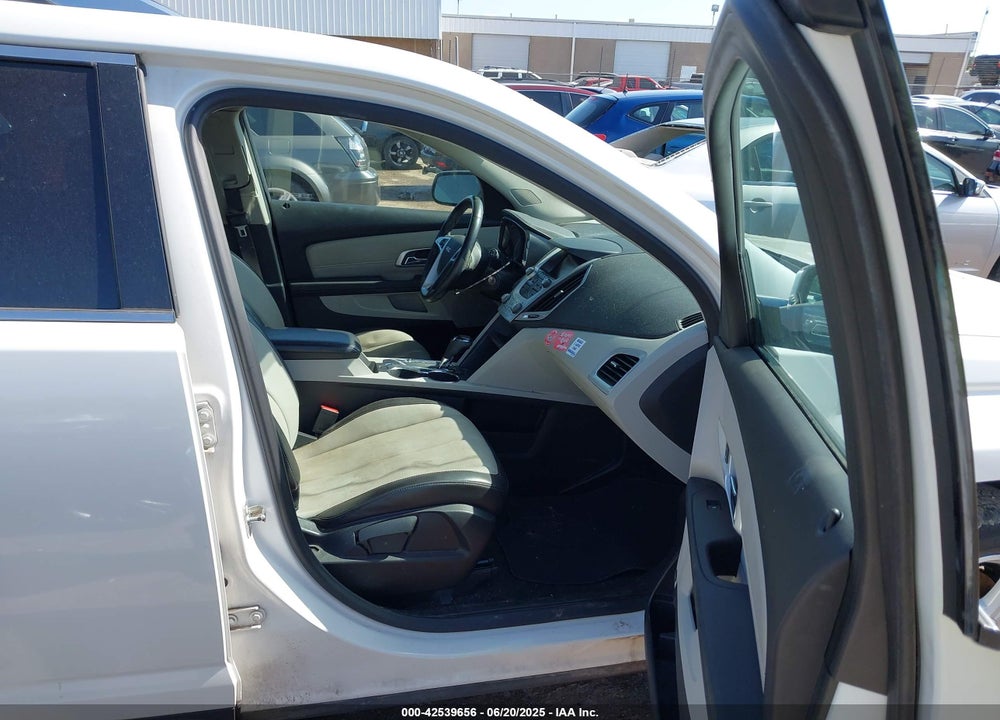 2017 GMC TERRAIN VIN: 2GKALPEK0H6209776
