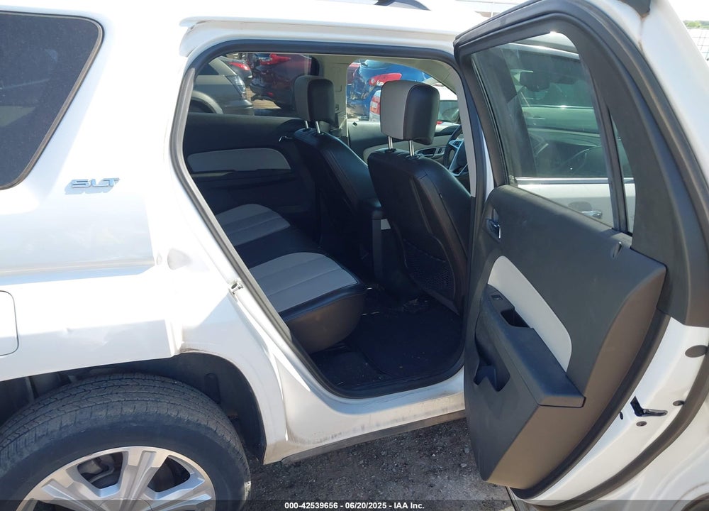 2017 GMC TERRAIN VIN: 2GKALPEK0H6209776