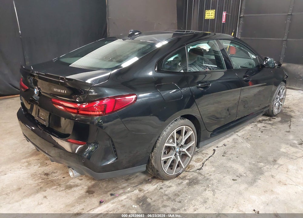 2024 BMW 2 SERIES VIN: WBA73AK08R7N47043