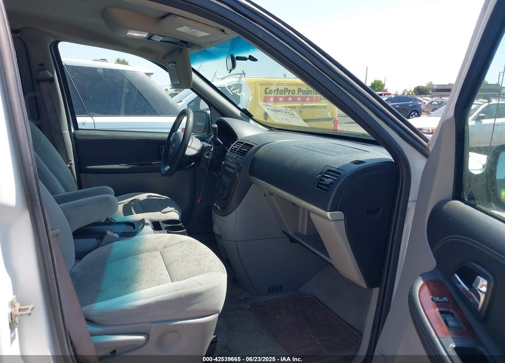 2007 CHEVROLET UPLANDER LS VIN: 1GNDV23WX7D190060