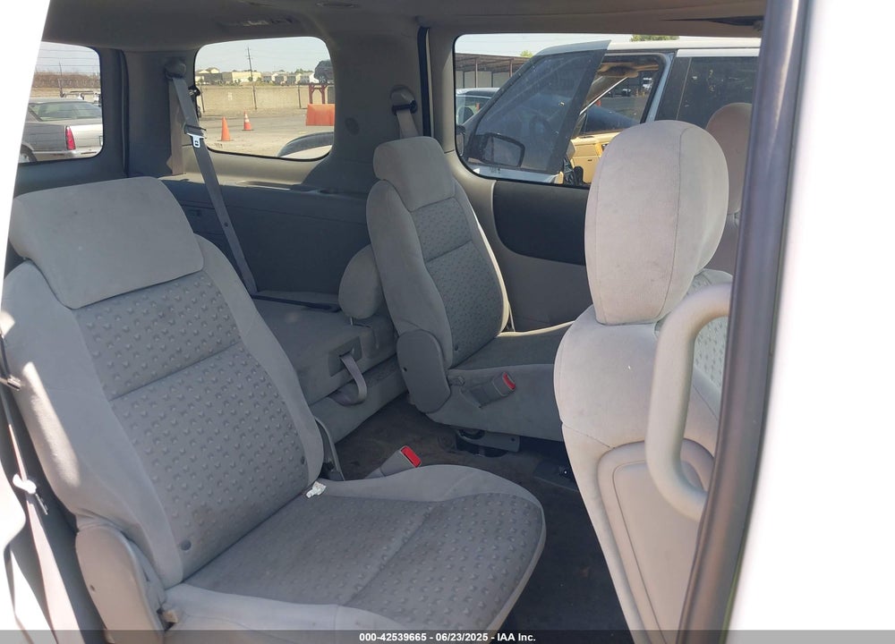 2007 CHEVROLET UPLANDER LS VIN: 1GNDV23WX7D190060