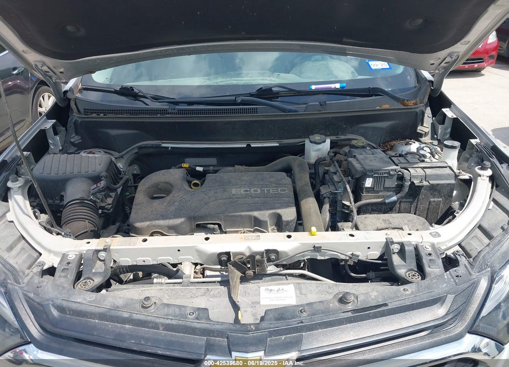 2021 CHEVROLET EQUINOX VIN: 3GNAXHEV4MS176428