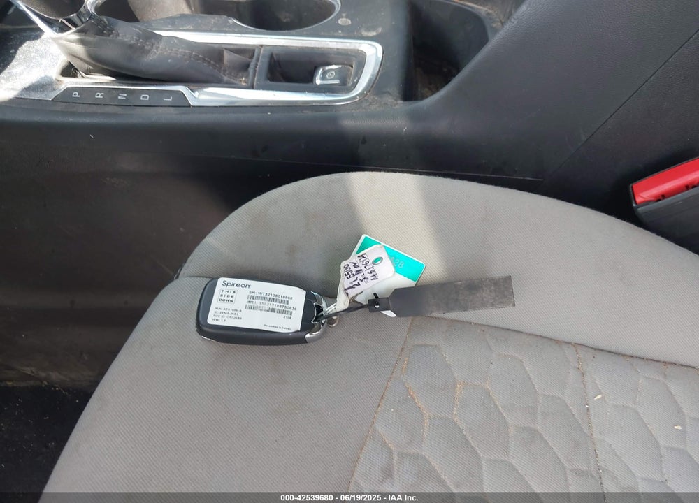 2021 CHEVROLET EQUINOX VIN: 3GNAXHEV4MS176428