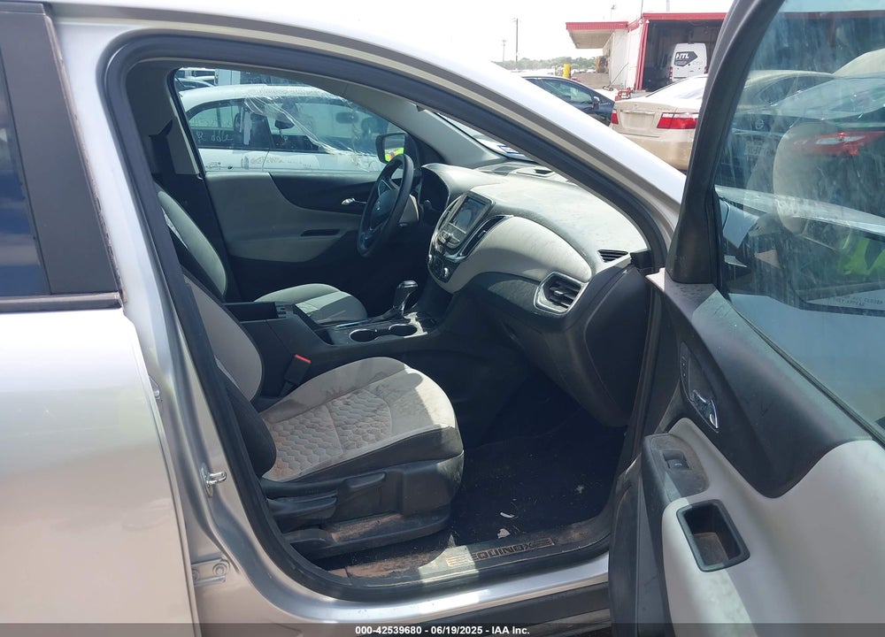 2021 CHEVROLET EQUINOX VIN: 3GNAXHEV4MS176428
