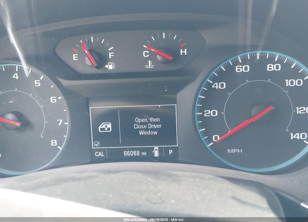 2021 CHEVROLET EQUINOX VIN: 3GNAXHEV4MS176428