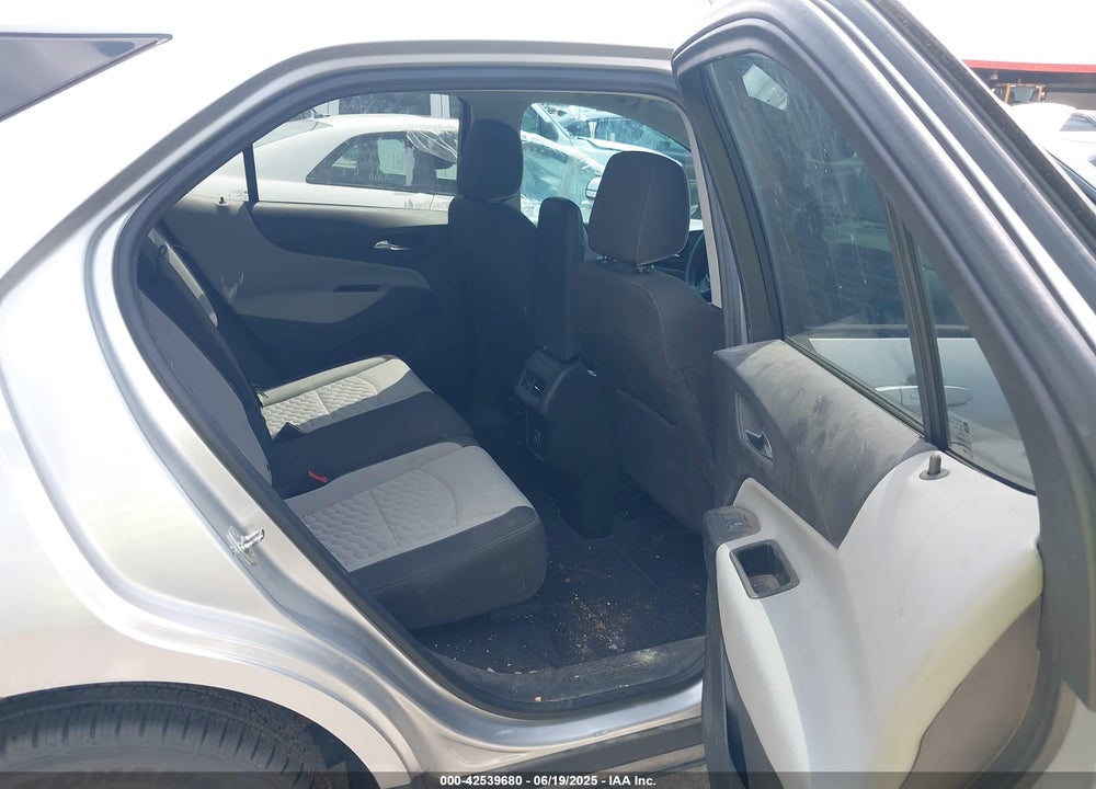 2021 CHEVROLET EQUINOX VIN: 3GNAXHEV4MS176428