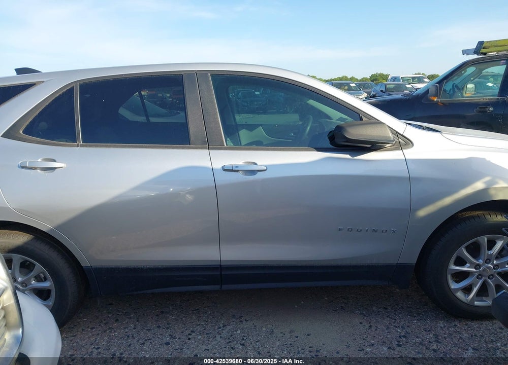 2021 CHEVROLET EQUINOX VIN: 3GNAXHEV4MS176428