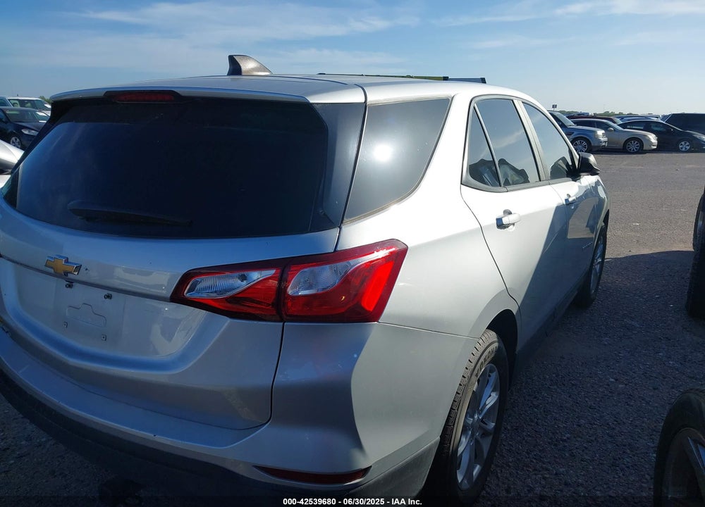 2021 CHEVROLET EQUINOX VIN: 3GNAXHEV4MS176428