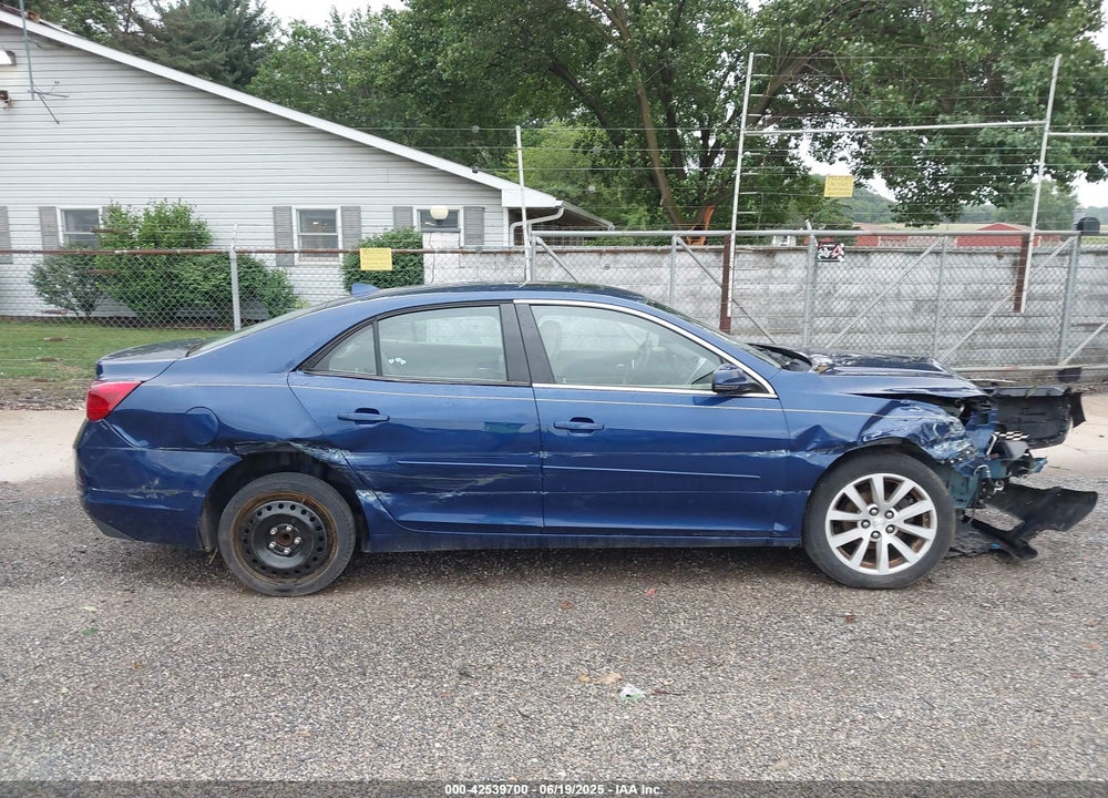 2013 CHEVROLET MALIBU VIN: 1G11E5SA7DU140756