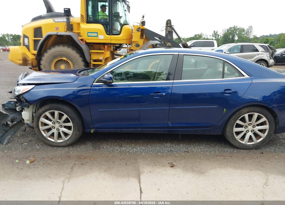 2013 CHEVROLET MALIBU VIN: 1G11E5SA7DU140756