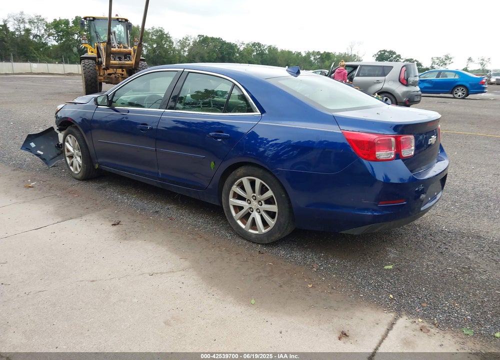 2013 CHEVROLET MALIBU VIN: 1G11E5SA7DU140756