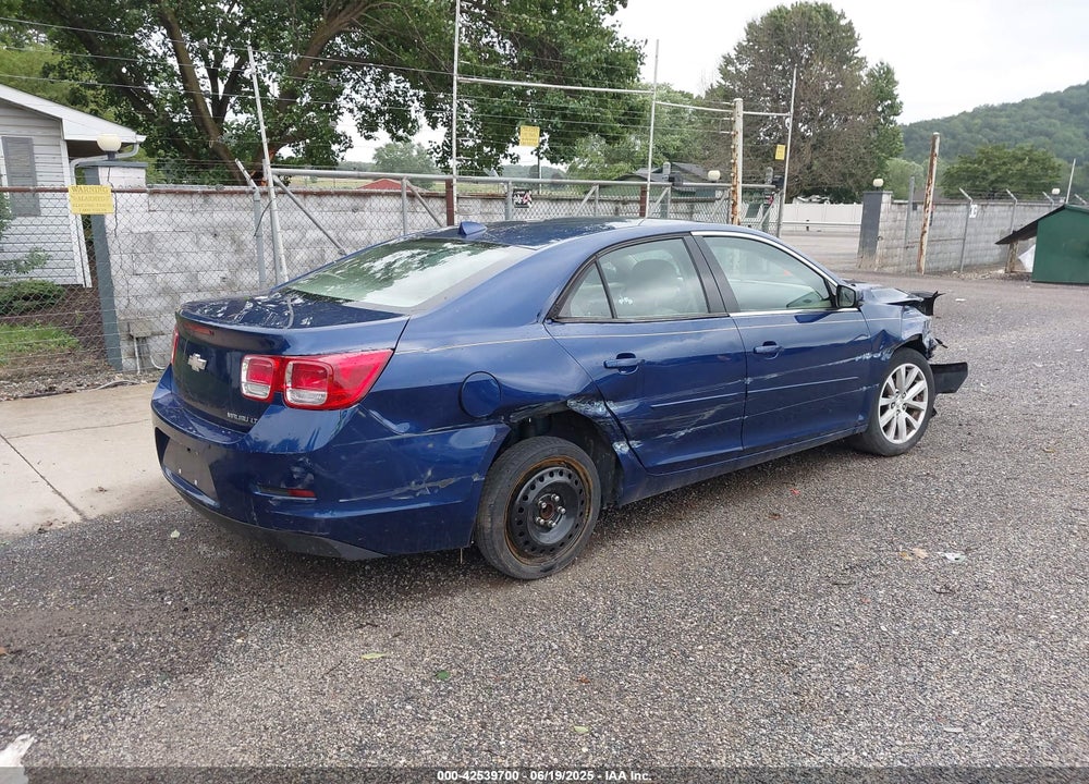 2013 CHEVROLET MALIBU VIN: 1G11E5SA7DU140756
